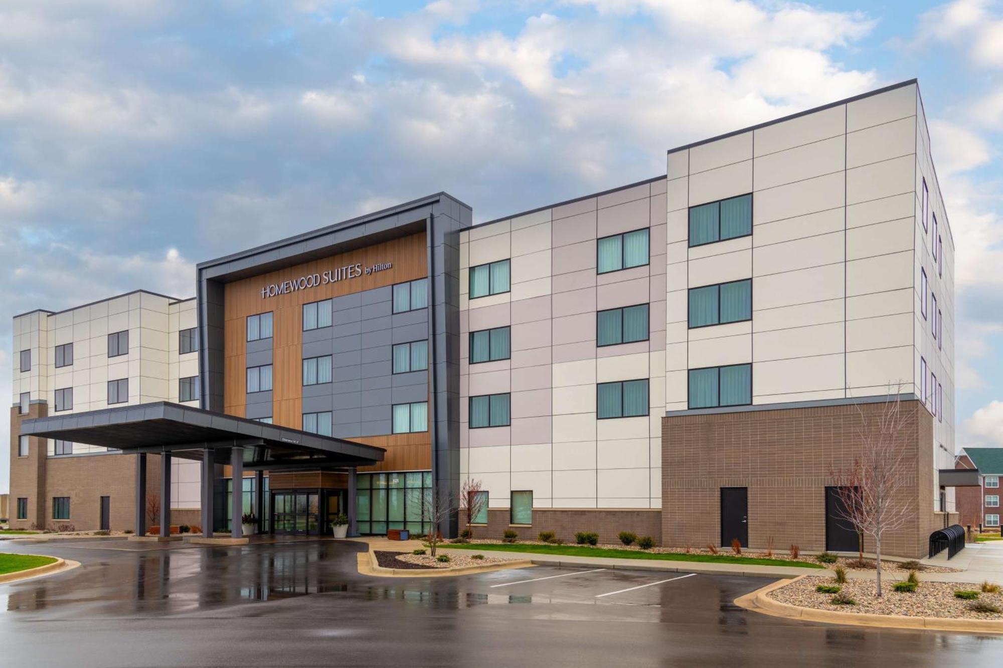 Homewood Suites By Hilton Holland Dış mekan fotoğraf