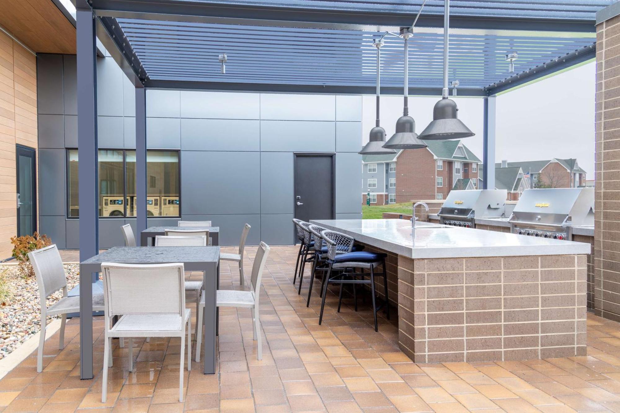 Homewood Suites By Hilton Holland Dış mekan fotoğraf