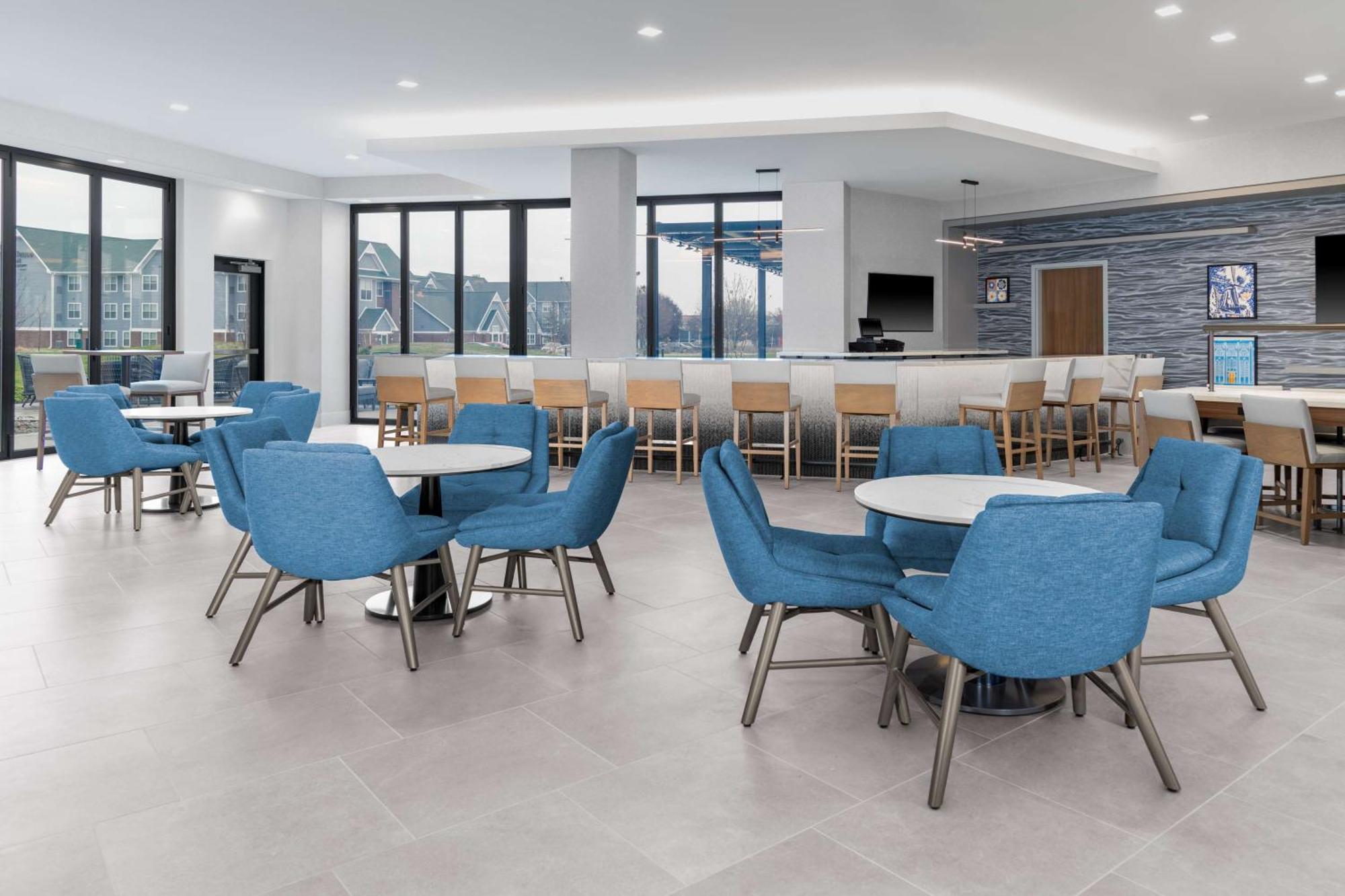 Homewood Suites By Hilton Holland Dış mekan fotoğraf