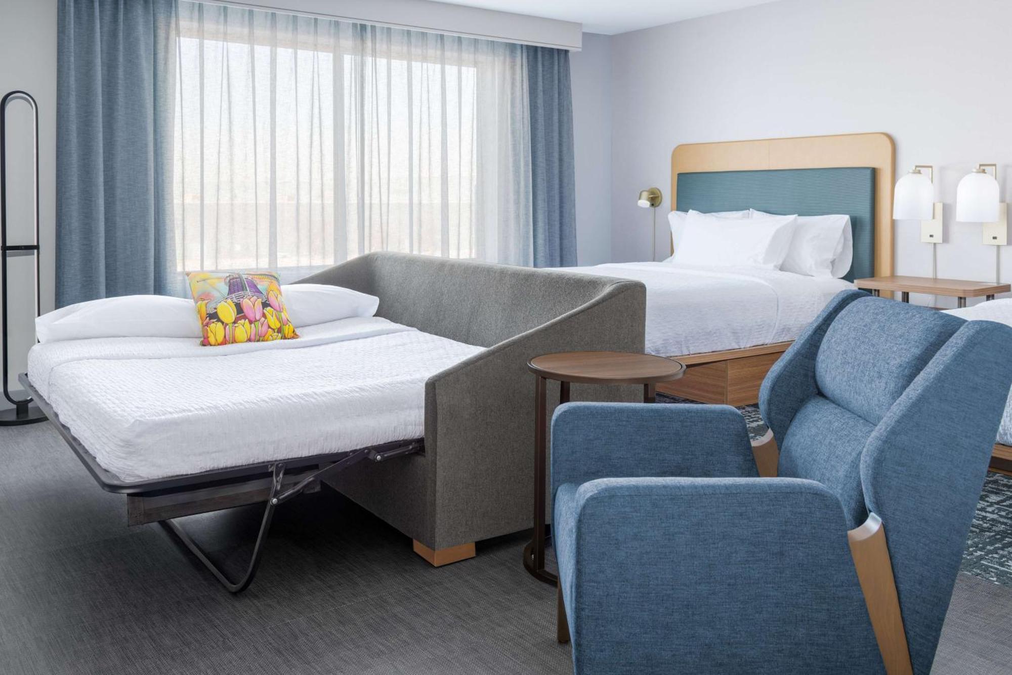 Homewood Suites By Hilton Holland Dış mekan fotoğraf