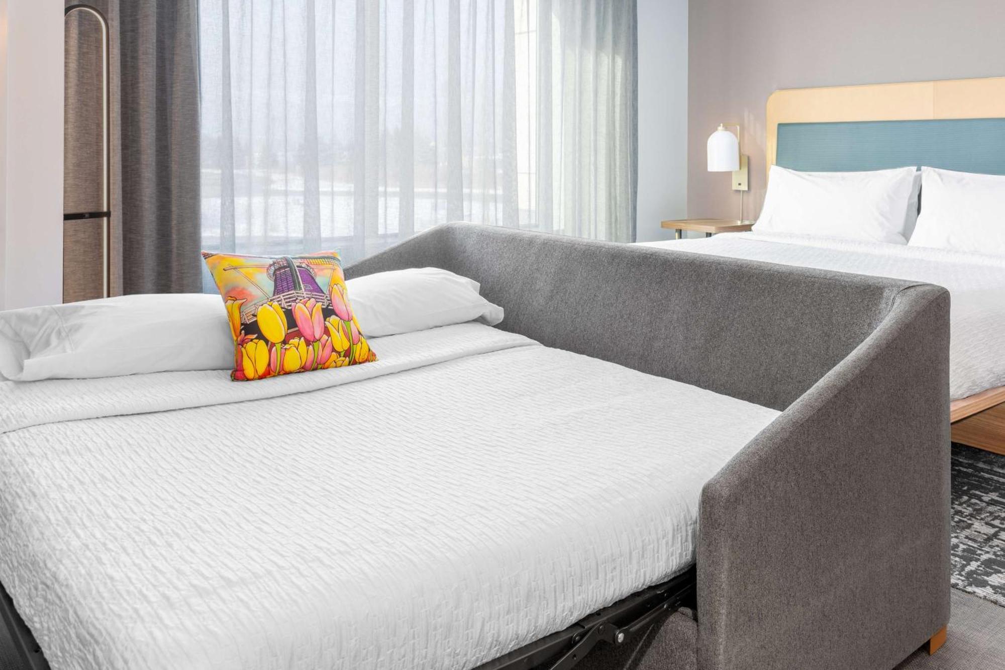 Homewood Suites By Hilton Holland Dış mekan fotoğraf