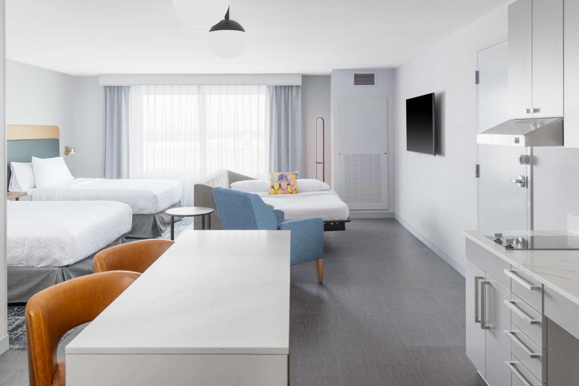 Homewood Suites By Hilton Holland Dış mekan fotoğraf